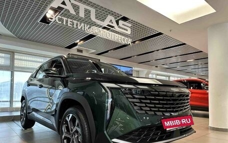 Geely Atlas, 2025 год, 3 760 990 рублей, 2 фотография