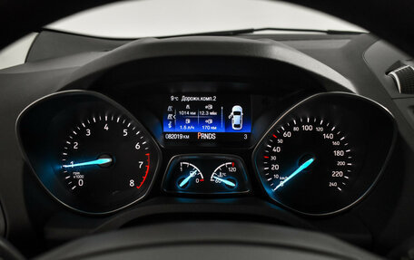 Ford Kuga III, 2018 год, 1 725 000 рублей, 19 фотография