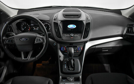 Ford Kuga III, 2018 год, 1 725 000 рублей, 15 фотография