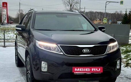 KIA Sorento II рестайлинг, 2018 год, 2 250 000 рублей, 2 фотография