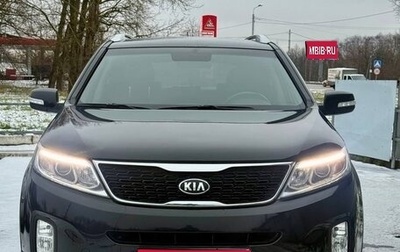 KIA Sorento II рестайлинг, 2018 год, 2 250 000 рублей, 1 фотография