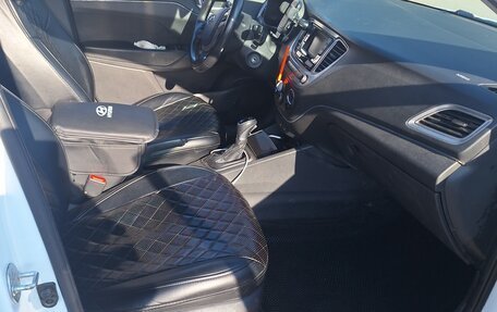 Hyundai Solaris II рестайлинг, 2019 год, 790 000 рублей, 7 фотография