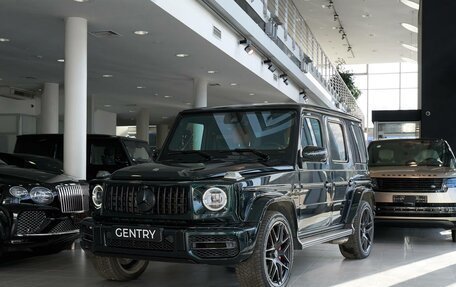 Mercedes-Benz G-Класс AMG, 2021 год, 18 000 000 рублей, 1 фотография