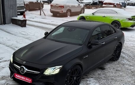 Mercedes-Benz E-Класс AMG, 2017 год, 5 950 000 рублей, 1 фотография