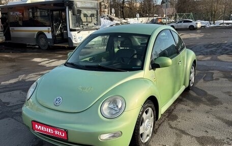 Volkswagen Beetle, 2002 год, 490 000 рублей, 1 фотография