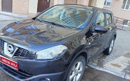 Nissan Qashqai, 2009 год, 870 000 рублей, 1 фотография