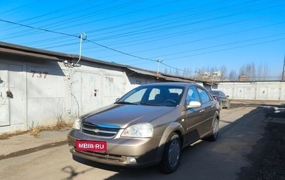 Chevrolet Lacetti, 2008 год, 395 000 рублей, 1 фотография