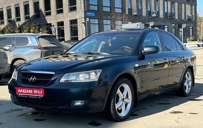 Hyundai Sonata VI, 2006 год, 500 000 рублей, 1 фотография