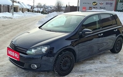 Volkswagen Golf VI, 2011 год, 818 000 рублей, 1 фотография