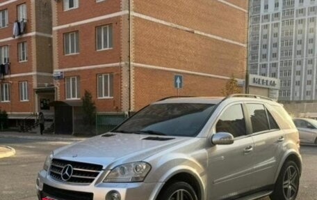 Mercedes-Benz M-Класс, 2007 год, 1 555 000 рублей, 1 фотография