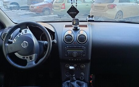 Nissan Qashqai, 2009 год, 870 000 рублей, 6 фотография