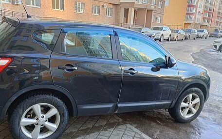 Nissan Qashqai, 2009 год, 870 000 рублей, 3 фотография