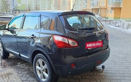 Nissan Qashqai, 2009 год, 870 000 рублей, 5 фотография