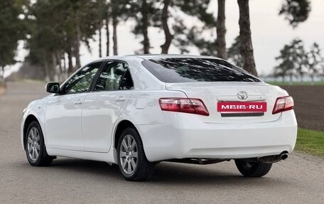 Toyota Camry, 2007 год, 999 000 рублей, 2 фотография