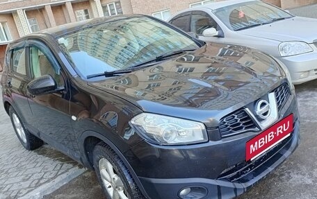 Nissan Qashqai, 2009 год, 870 000 рублей, 2 фотография