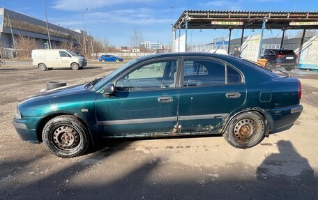 Mitsubishi Carisma I, 1999 год, 150 000 рублей, 2 фотография