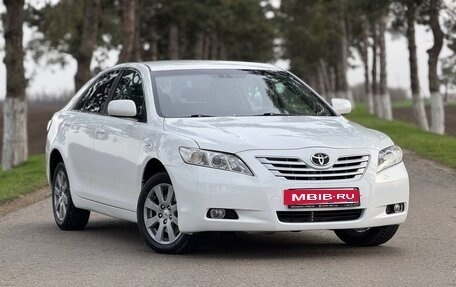 Toyota Camry, 2007 год, 999 000 рублей, 9 фотография