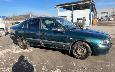 Mitsubishi Carisma I, 1999 год, 150 000 рублей, 4 фотография
