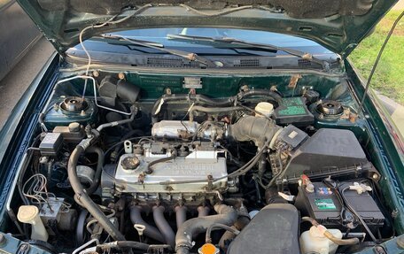 Mitsubishi Carisma I, 1999 год, 150 000 рублей, 9 фотография