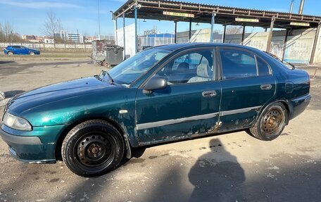 Mitsubishi Carisma I, 1999 год, 150 000 рублей, 3 фотография