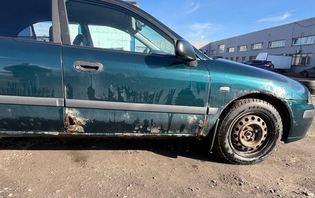 Mitsubishi Carisma I, 1999 год, 150 000 рублей, 5 фотография