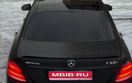 Mercedes-Benz E-Класс AMG, 2017 год, 5 950 000 рублей, 3 фотография