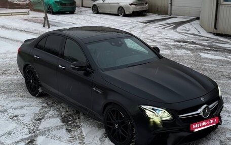 Mercedes-Benz E-Класс AMG, 2017 год, 5 950 000 рублей, 2 фотография