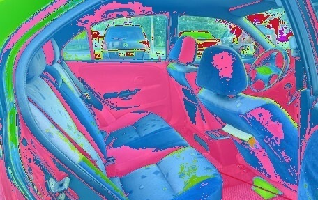 Mitsubishi Carisma I, 1999 год, 150 000 рублей, 13 фотография