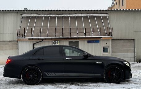 Mercedes-Benz E-Класс AMG, 2017 год, 5 950 000 рублей, 5 фотография