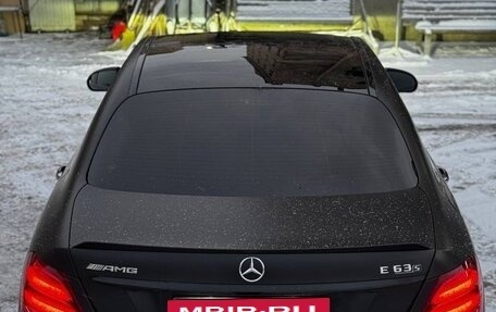 Mercedes-Benz E-Класс AMG, 2017 год, 5 950 000 рублей, 4 фотография