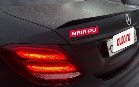 Mercedes-Benz E-Класс AMG, 2017 год, 5 950 000 рублей, 7 фотография