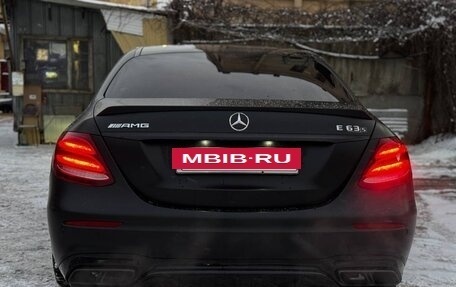 Mercedes-Benz E-Класс AMG, 2017 год, 5 950 000 рублей, 8 фотография