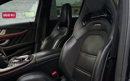 Mercedes-Benz E-Класс AMG, 2017 год, 5 950 000 рублей, 15 фотография
