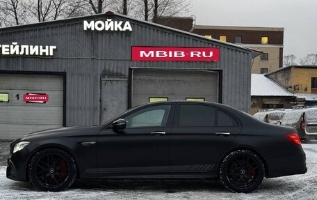 Mercedes-Benz E-Класс AMG, 2017 год, 5 950 000 рублей, 6 фотография