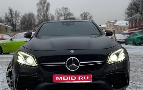 Mercedes-Benz E-Класс AMG, 2017 год, 5 950 000 рублей, 27 фотография