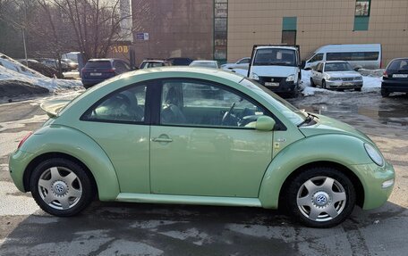 Volkswagen Beetle, 2002 год, 490 000 рублей, 5 фотография