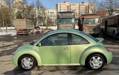 Volkswagen Beetle, 2002 год, 490 000 рублей, 2 фотография