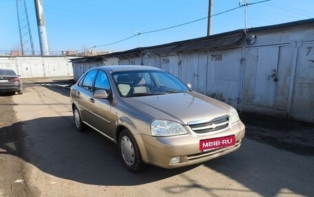 Chevrolet Lacetti, 2008 год, 395 000 рублей, 2 фотография