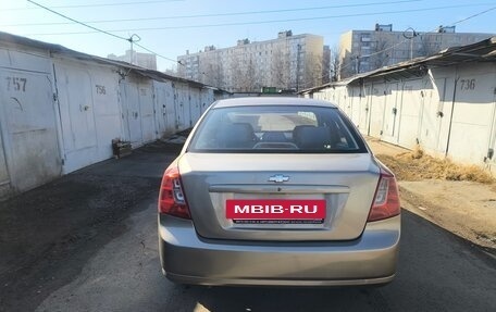 Chevrolet Lacetti, 2008 год, 395 000 рублей, 5 фотография