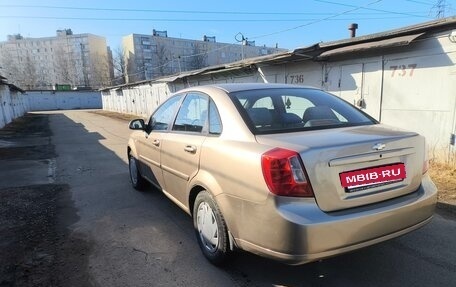 Chevrolet Lacetti, 2008 год, 395 000 рублей, 4 фотография
