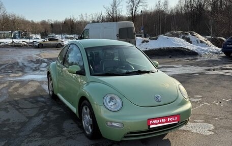 Volkswagen Beetle, 2002 год, 490 000 рублей, 6 фотография