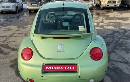 Volkswagen Beetle, 2002 год, 490 000 рублей, 4 фотография