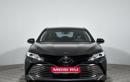 Toyota Camry, 2020 год, 2 679 000 рублей, 2 фотография