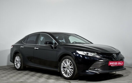 Toyota Camry, 2020 год, 2 679 000 рублей, 3 фотография