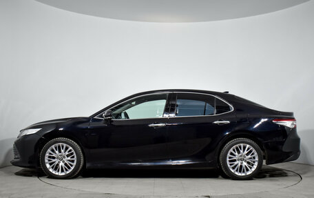 Toyota Camry, 2020 год, 2 679 000 рублей, 8 фотография