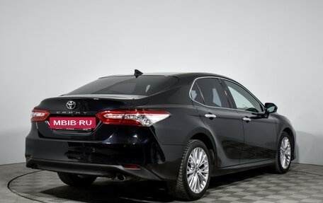 Toyota Camry, 2020 год, 2 679 000 рублей, 5 фотография