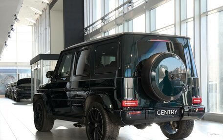 Mercedes-Benz G-Класс AMG, 2021 год, 18 000 000 рублей, 4 фотография