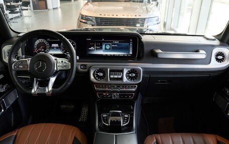 Mercedes-Benz G-Класс AMG, 2021 год, 18 000 000 рублей, 10 фотография