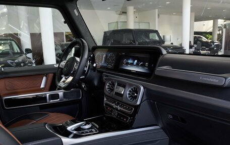 Mercedes-Benz G-Класс AMG, 2021 год, 18 000 000 рублей, 9 фотография