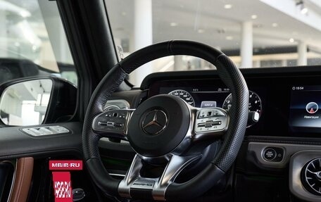 Mercedes-Benz G-Класс AMG, 2021 год, 18 000 000 рублей, 11 фотография